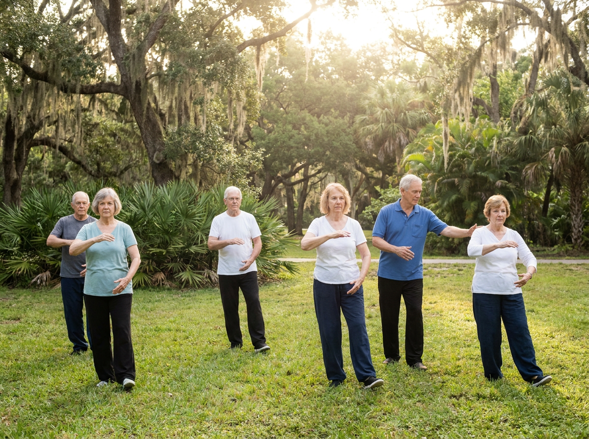 Tai Chi